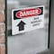 Signmission Safety Culture Sign, 5 in Width, Vinyl Decal, Rectangle OS-2PACK-DS-D-35-L-1448 - alternate 3